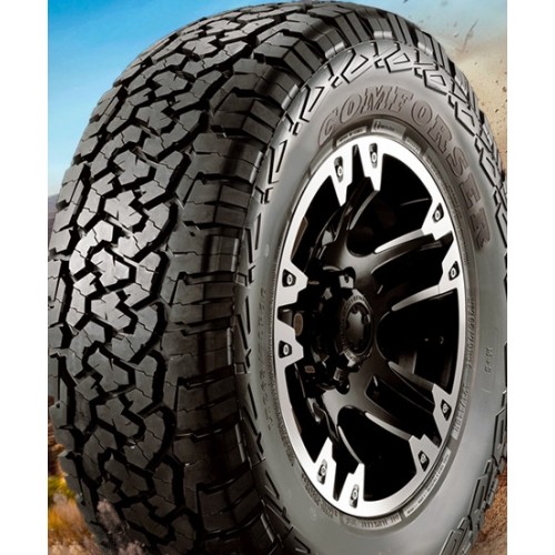 Шины Comforser CF1100 275/70 R17 121/118S OWL